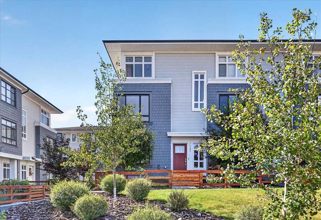 Second View of 141, 857 Belmont Drive SW, Belmont, Calgary, Alberta, T2X 4P2
