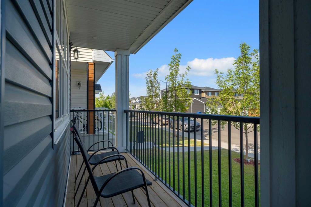 Fifth View of 143 Dawson Harbour Hill  , Dawson's Landing, Chestermere, Alberta, T1X 2A1