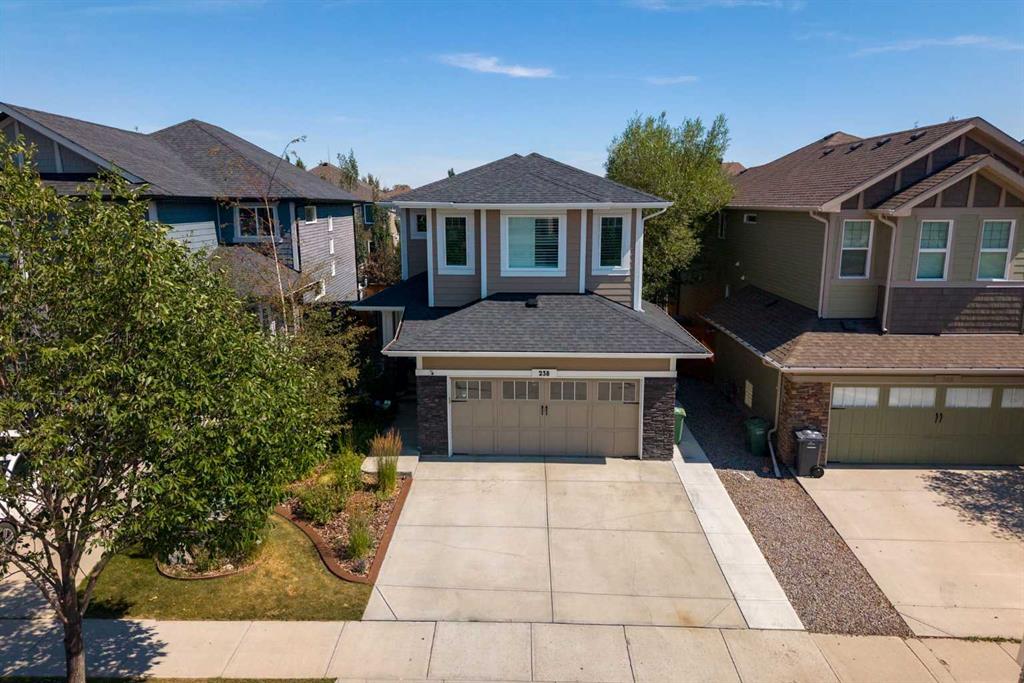 Second View of 238 Mountainview Drive , Mountainview, Okotoks, Alberta, T1S 0L7