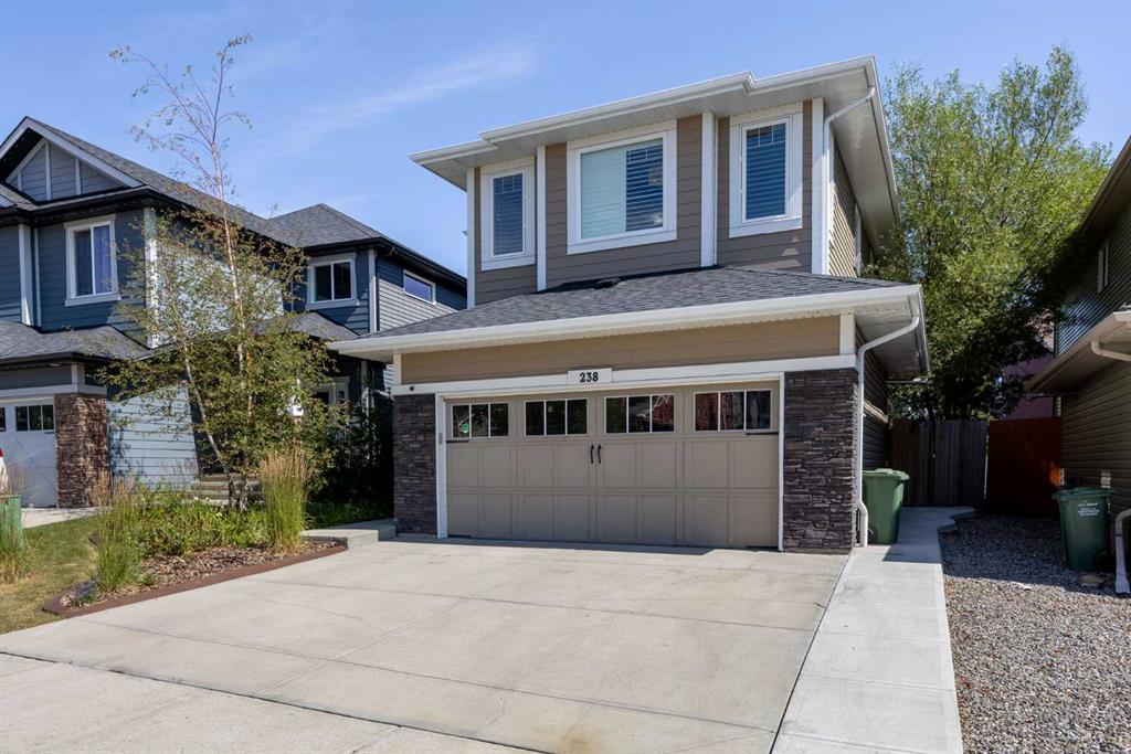 Fourth View of 238 Mountainview Drive , Mountainview, Okotoks, Alberta, T1S 0L7