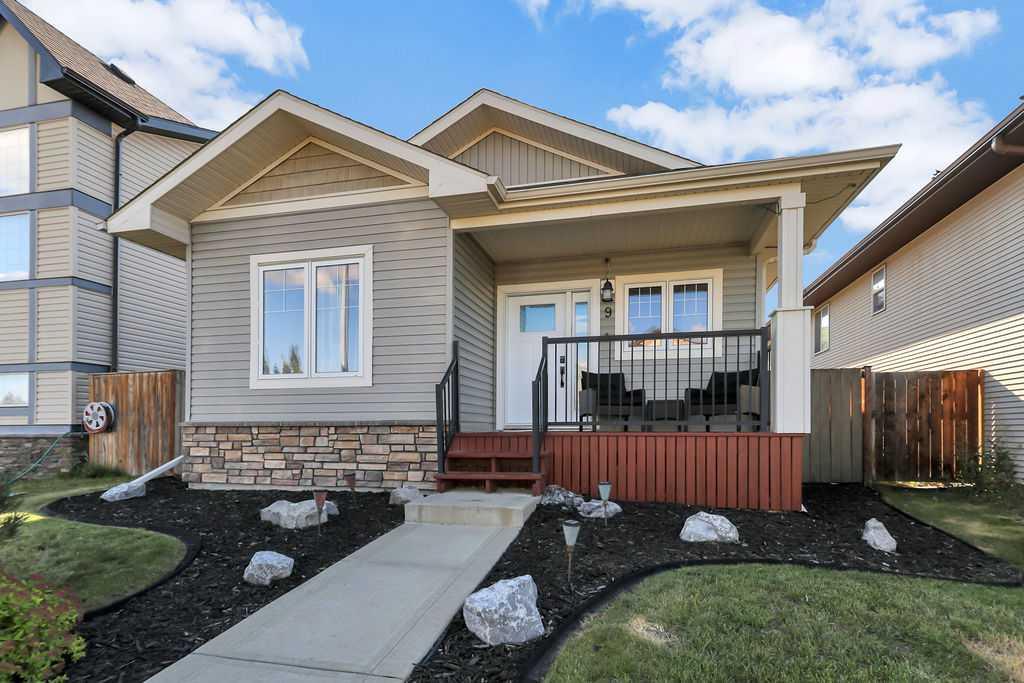 Third View of 9 Valley Crescent , Valley Ridge, Blackfalds, Alberta, T4M 0K1