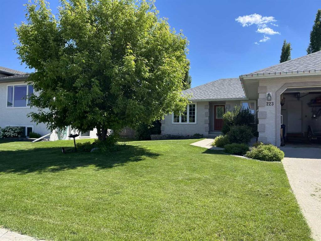 Fourth View of 223 10 Avenue NE, NONE, Sundre, Alberta, T0M 1X0