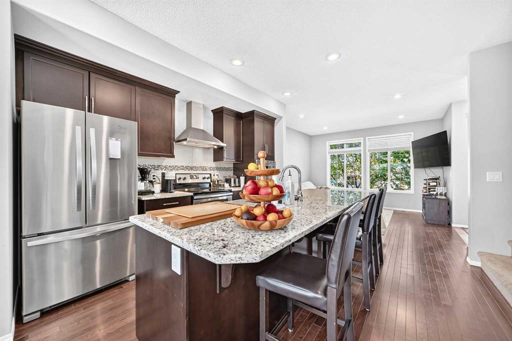 Third View of 162 Cranford Common SE, Cranston, Calgary, Alberta, T3M 1V4