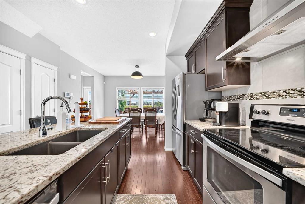 Fifth View of 162 Cranford Common SE, Cranston, Calgary, Alberta, T3M 1V4