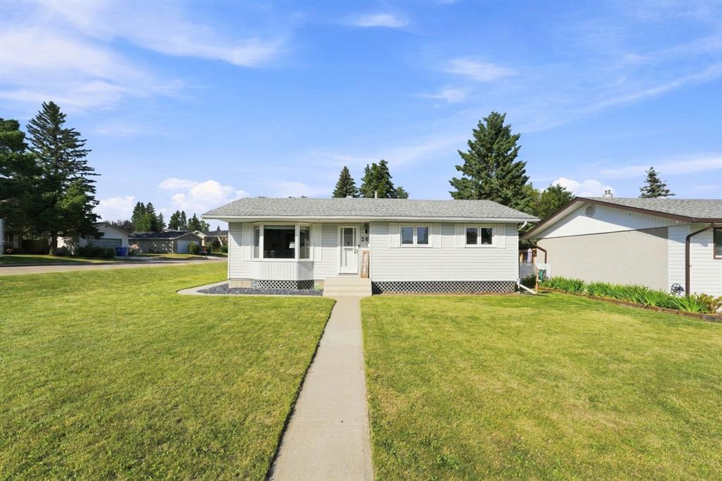 Third View of 26 Otterbury Avenue , Oriole Park, Red Deer, Alberta, T4N 5A1