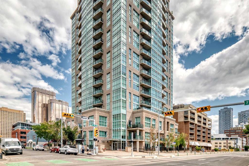 1508, 788 12 Avenue SW, A2335009, Alberta,