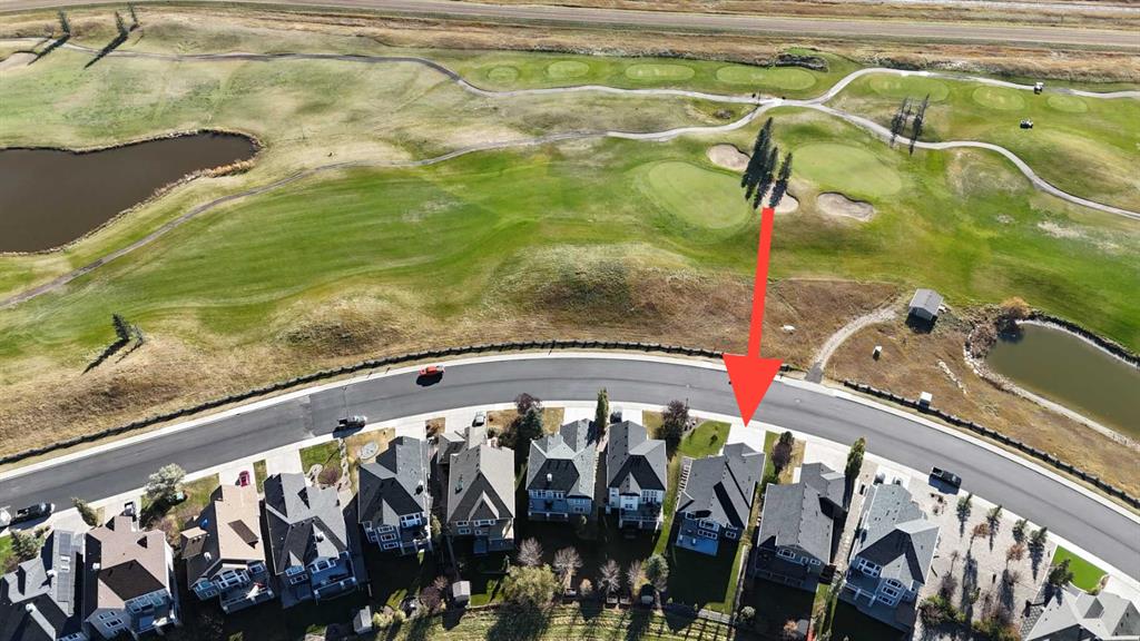Third View of 78 Muirfield Boulevard , Lakes of Muirfield, Lyalta, Alberta, T0J1Y0