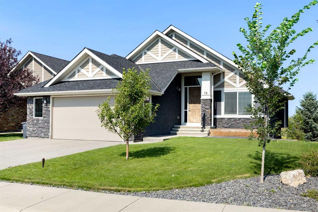 Fourth View of 78 Muirfield Boulevard , Lakes of Muirfield, Lyalta, Alberta, T0J1Y0