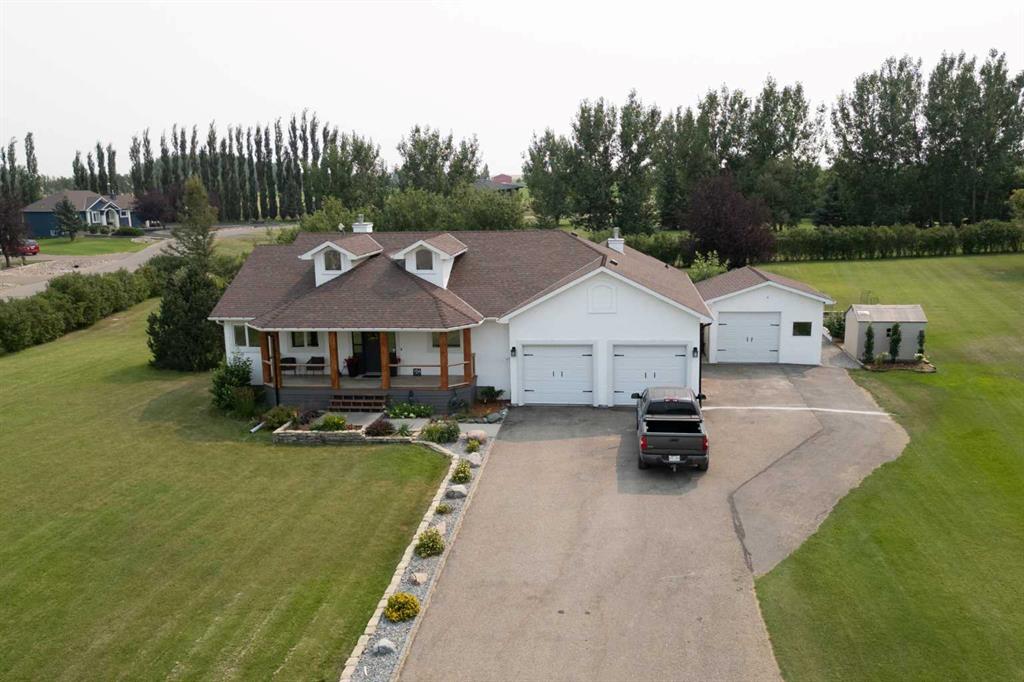 Second View of 106 Bonavista Drive , NONE, Rural Lethbridge County, Alberta, T1J 5S2