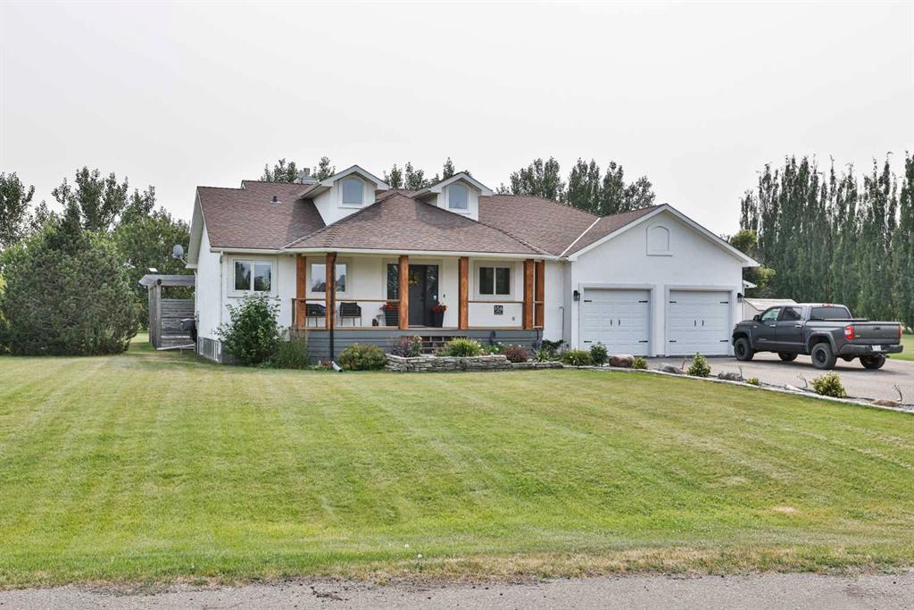Fourth View of 106 Bonavista Drive , NONE, Rural Lethbridge County, Alberta, T1J 5S2