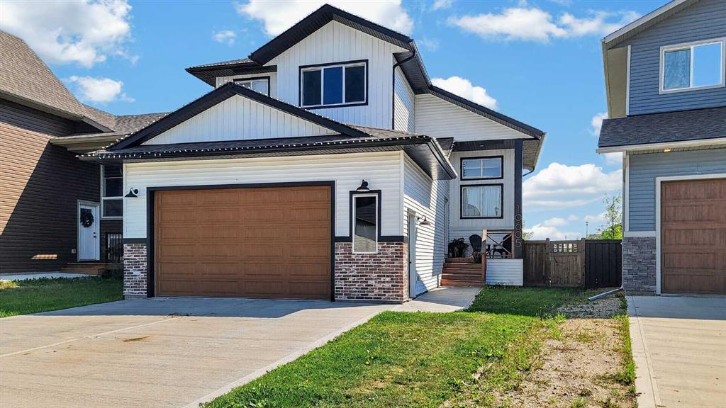Third View of 10605 114A Street , Westgate, Grande Prairie, Alberta, T8V 6L7