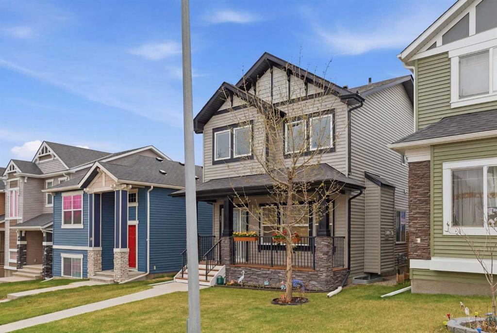 Third View of 37 Nolanfield Manor NW, Nolan Hill, Calgary, Alberta, T3R 0M3