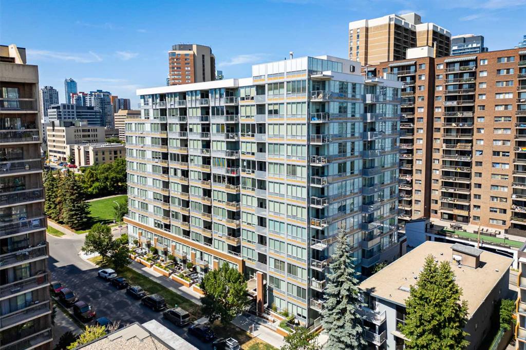 701, 626 14 Avenue SW, A2335077, Alberta,