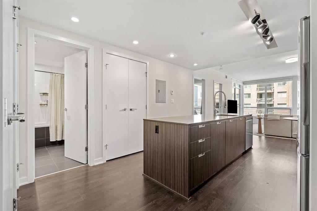 Fourth View of 701, 626 14 Avenue SW, Beltline, Calgary, Alberta, T2R 0X4