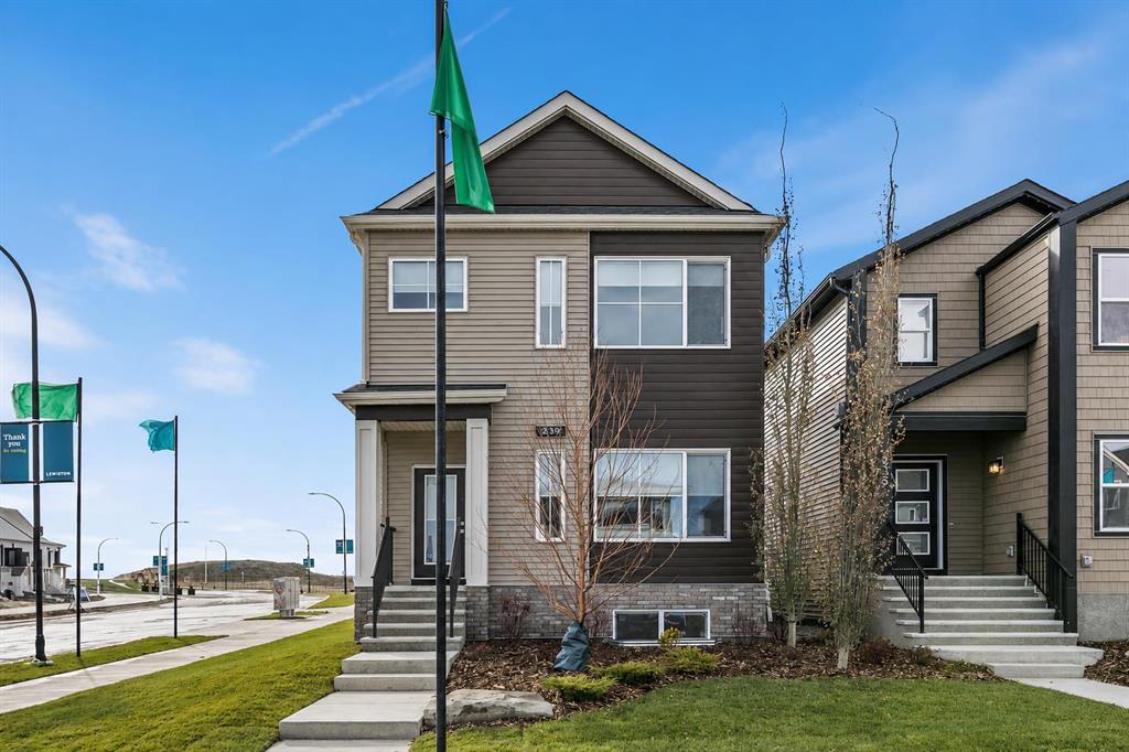 239 Lewiston Drive NE, A2335084, Alberta,