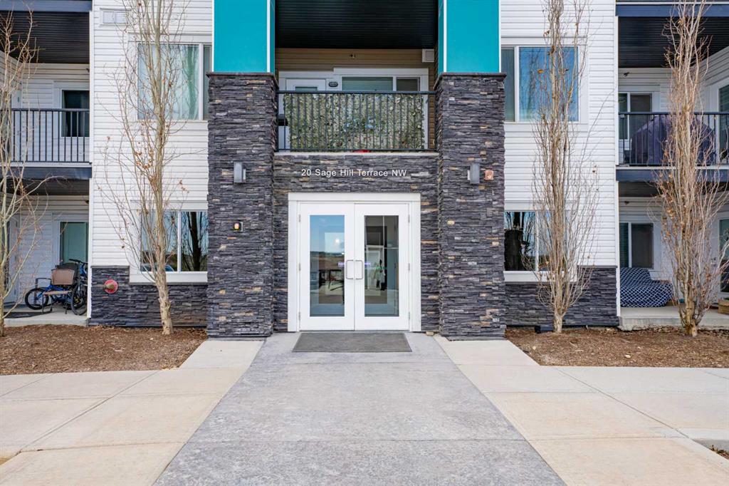 111, 20 Sage Hill Terrace NW, A2335088, Alberta,