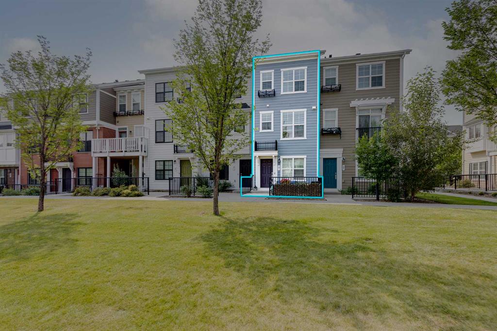 Third View of 42 Sherwood Row NW, Sherwood, Calgary, Alberta, T3R 0X1
