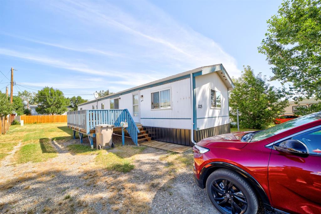 Second View of 325 Minto Street , NONE, Granum, Alberta, T0L1A0