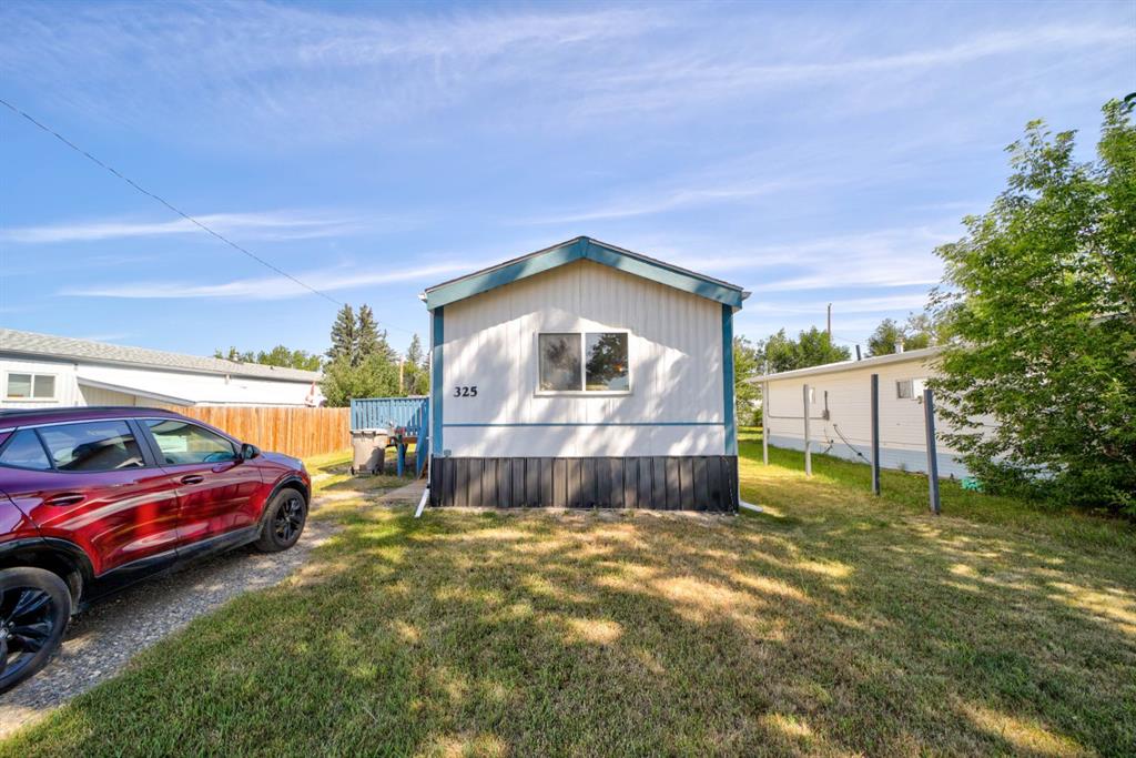 Third View of 325 Minto Street , NONE, Granum, Alberta, T0L1A0