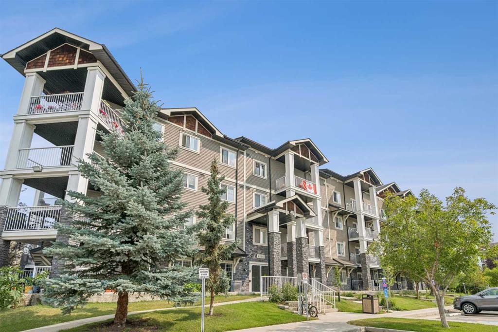 MLS® listing #114716208 for sale located at 4410, 115 Prestwick Villas SE