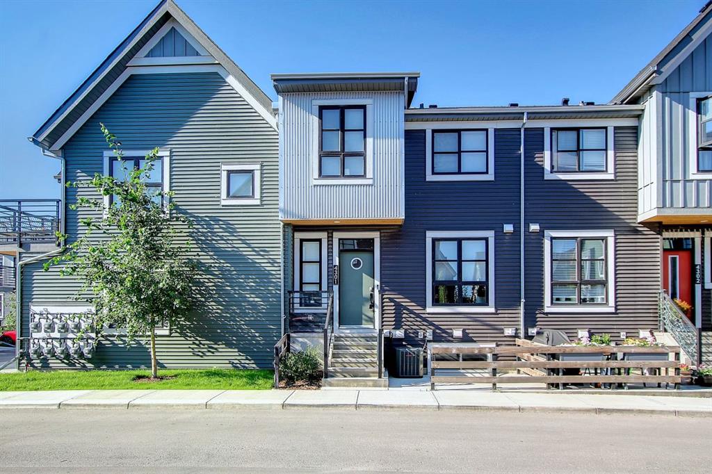 4301, 100 Walgrove Court SE, A2335153, Alberta,