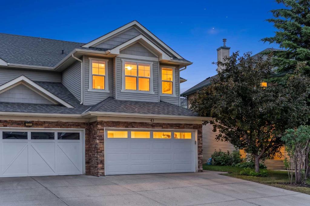 43 Cougar Ridge Bay SW, A2335162, Alberta,