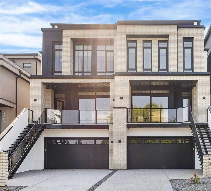 Third View of 2009 28 Avenue SW, South Calgary, Calgary, Alberta, T2T 1K4