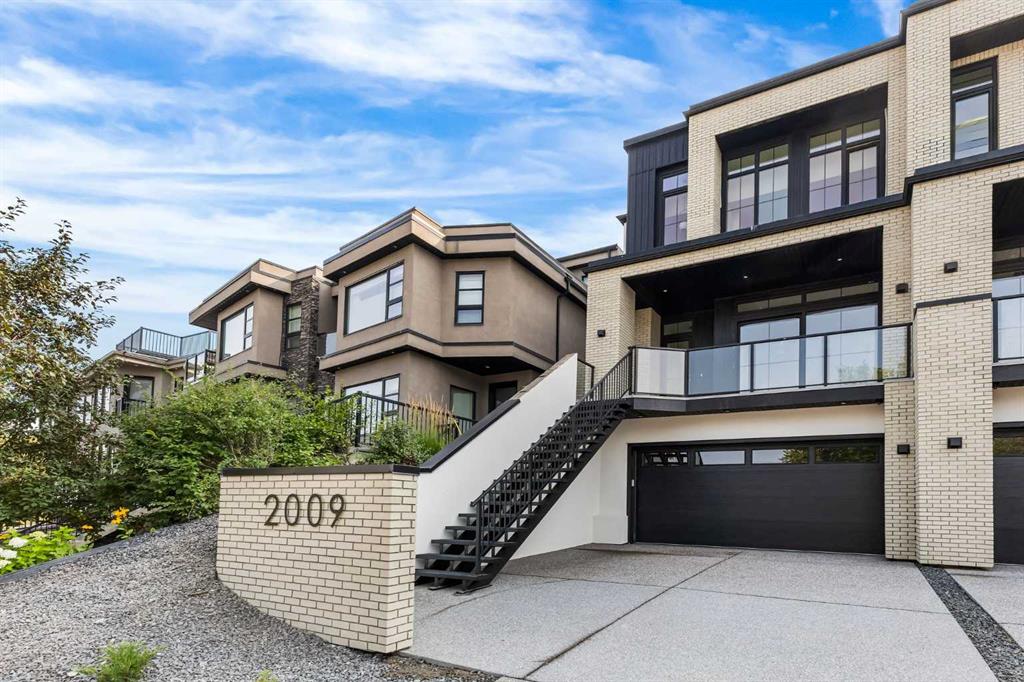 Fourth View of 2009 28 Avenue SW, South Calgary, Calgary, Alberta, T2T 1K4