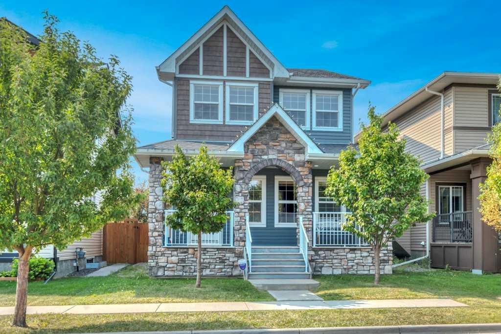 Second View of 10 Ravenskirk Close SE, Ravenswood, Airdrie, Alberta, T4A0K7