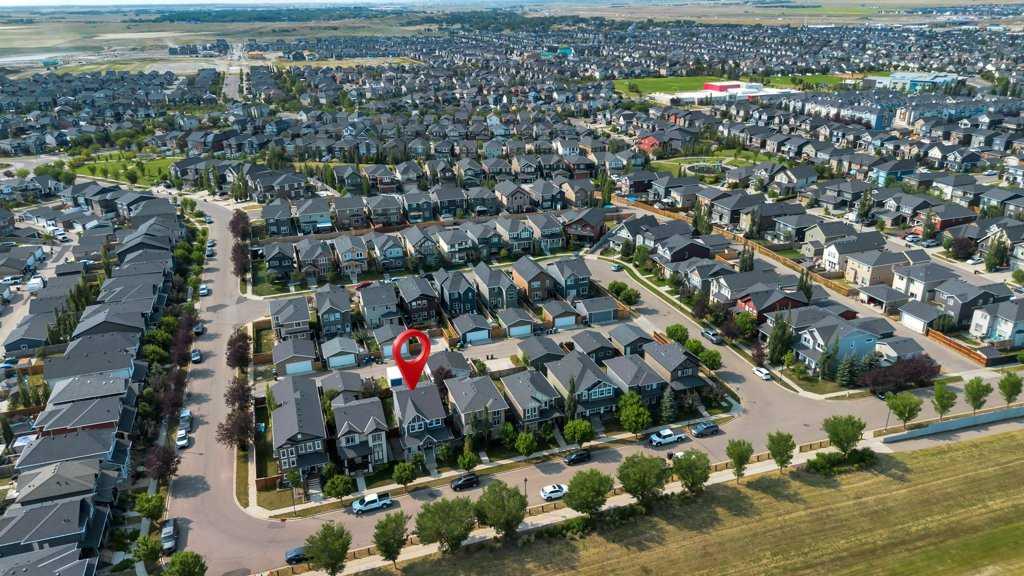 Fifth View of 10 Ravenskirk Close SE, Ravenswood, Airdrie, Alberta, T4A0K7