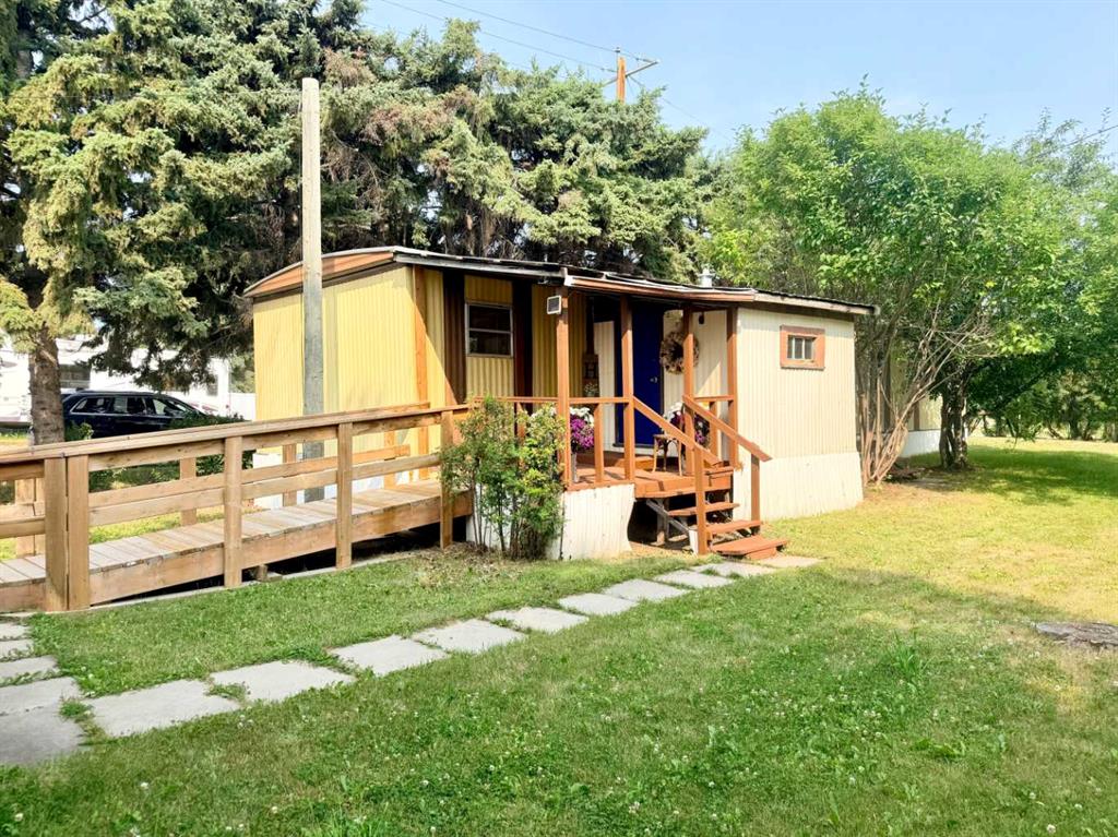 Third View of 5039 51 Avenue  , NONE, Caroline, Alberta, T0M 0M0