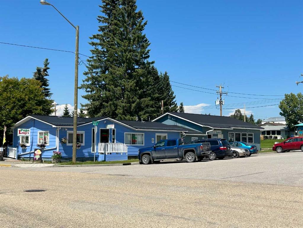 104 Railway Avenue W, A2335176, Alberta,
