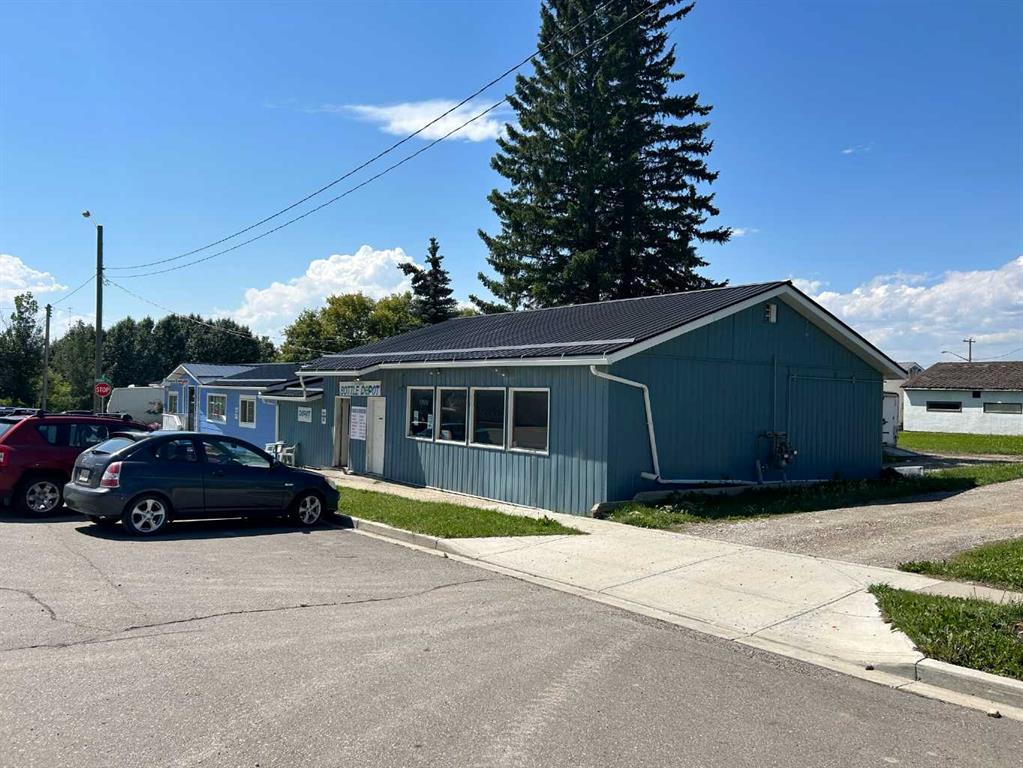 Third View of 104 Railway Avenue W, NONE, Cremona, Alberta, T0M 0R0
