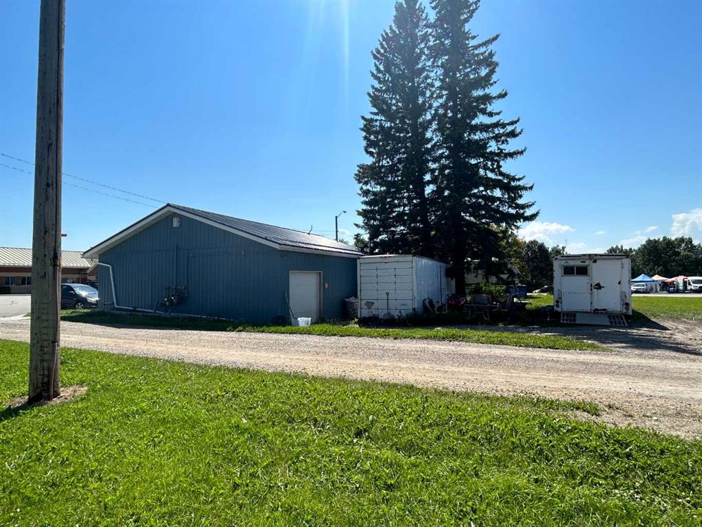 Fourth View of 104 Railway Avenue W, NONE, Cremona, Alberta, T0M 0R0