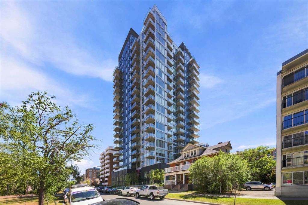 708, 1319 14 Avenue , A2335179, Alberta,
