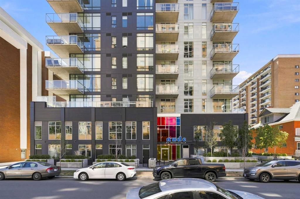Third View of 708, 1319 14 Avenue , Beltline, Calgary, Alberta, T3C0W3