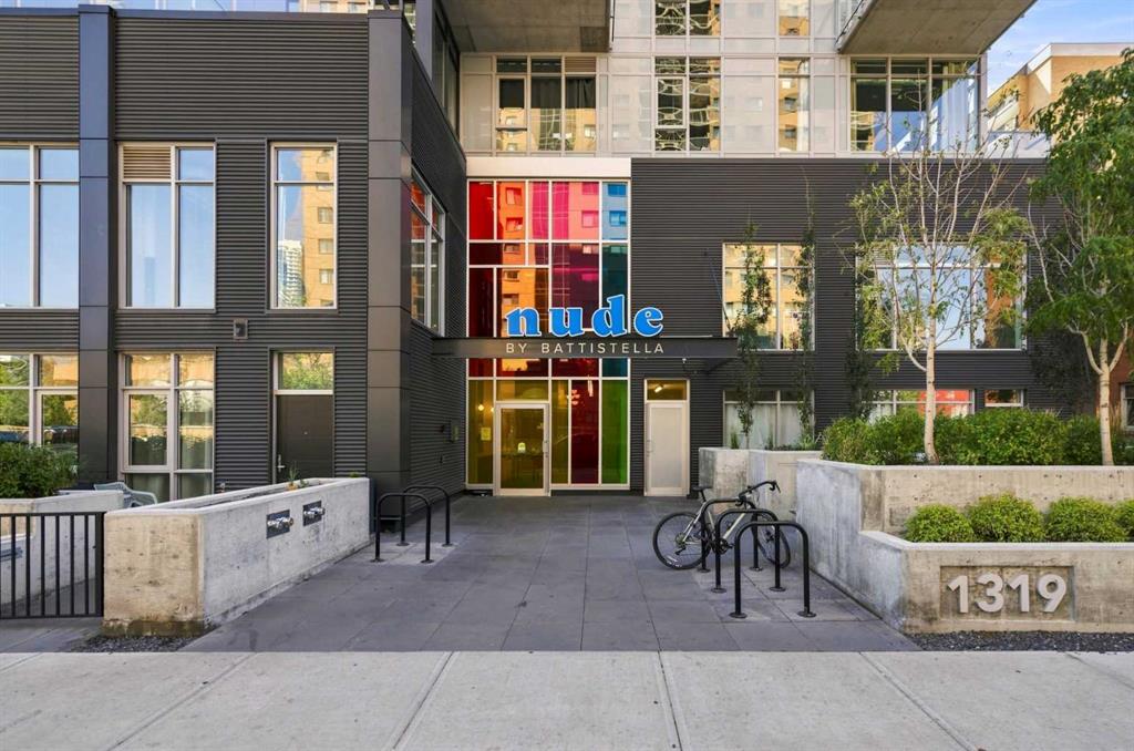 Fourth View of 708, 1319 14 Avenue , Beltline, Calgary, Alberta, T3C0W3