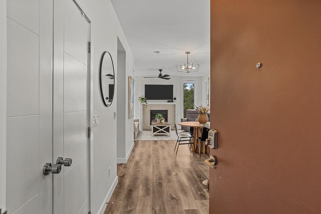 Third View of 204i, 209 Stewart Creek Rise , Three Sisters, Canmore, Alberta, T1W 0N9