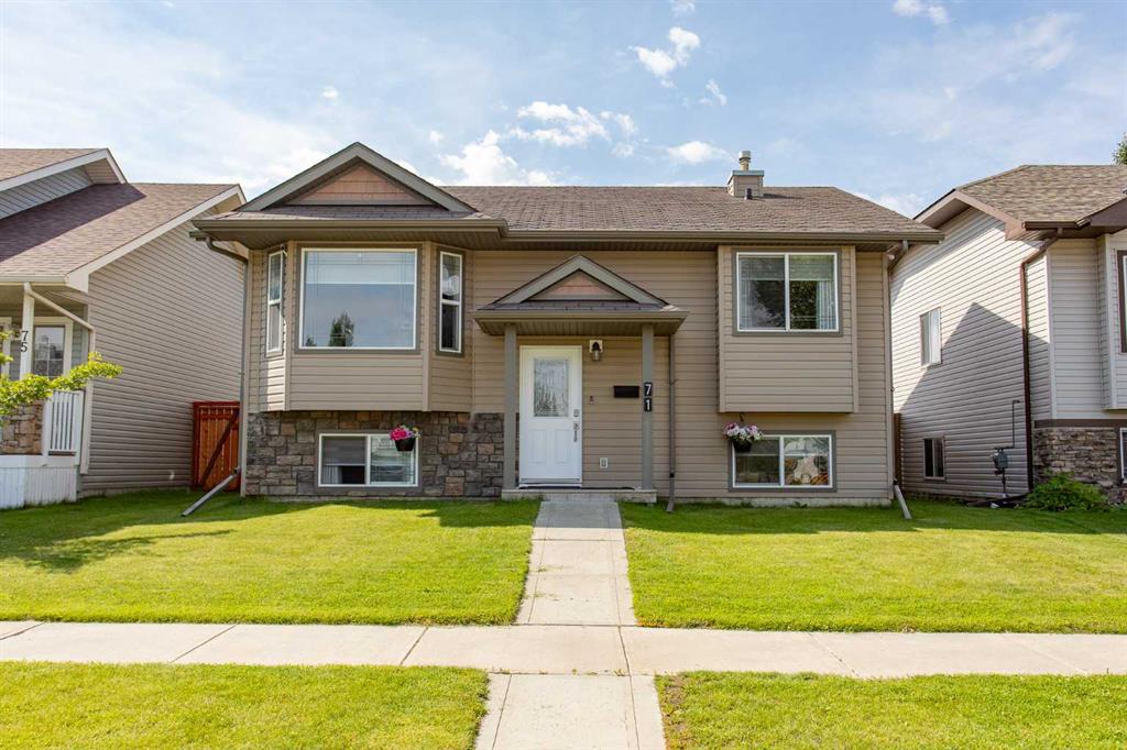 Third View of 71 Vanier Drive , Vanier Woods, Red Deer, Alberta, T4R 0G3