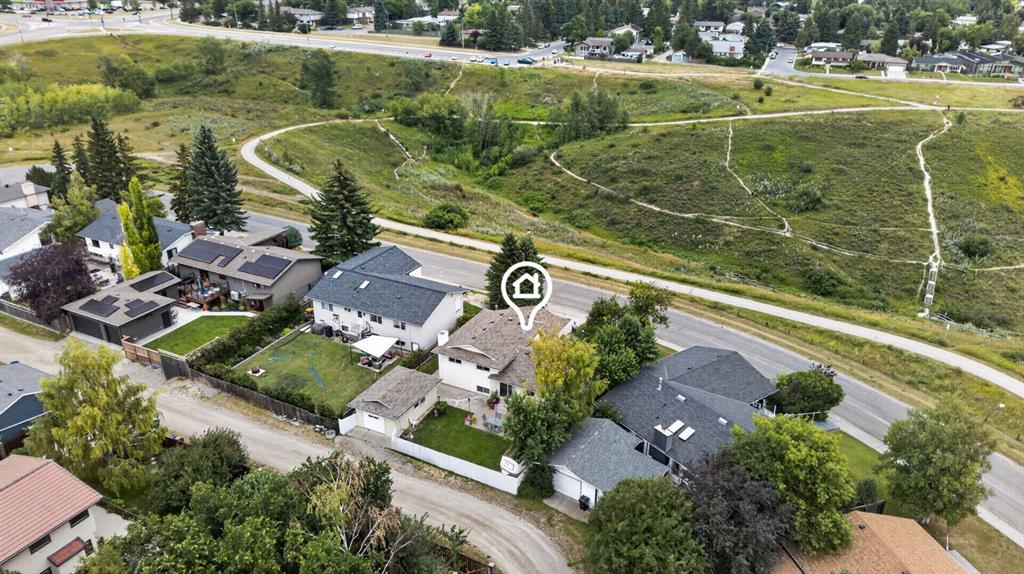 Fourth View of 224 Silver Crest Drive NW, Silver Springs, Calgary, Alberta, T3B3A4
