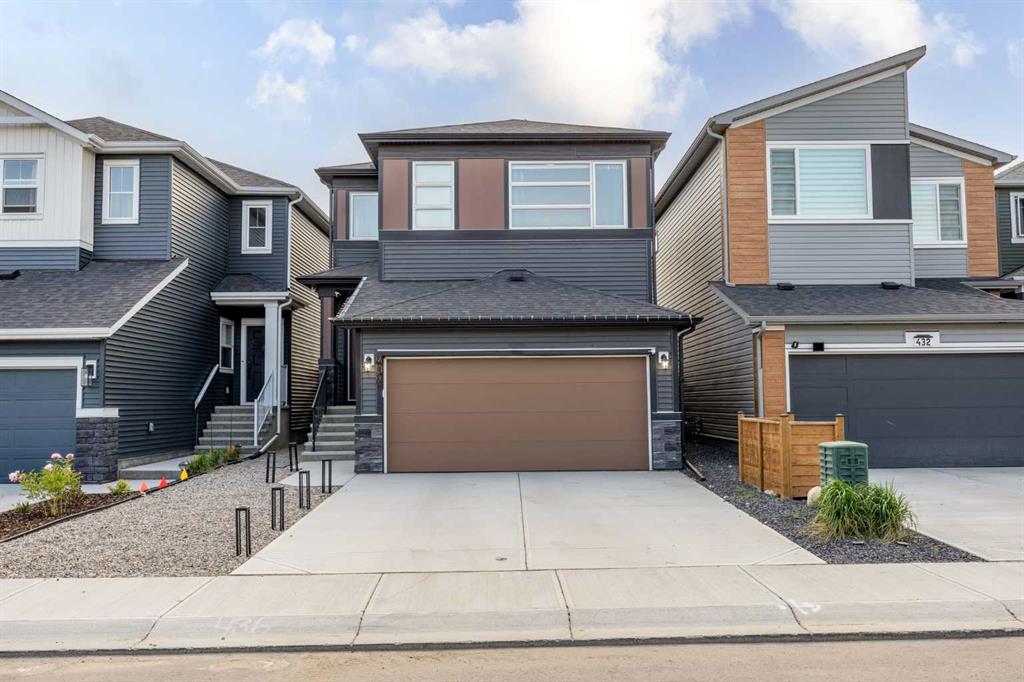 MLS® listing #114726848 for sale located at 436 Belmont Park SW