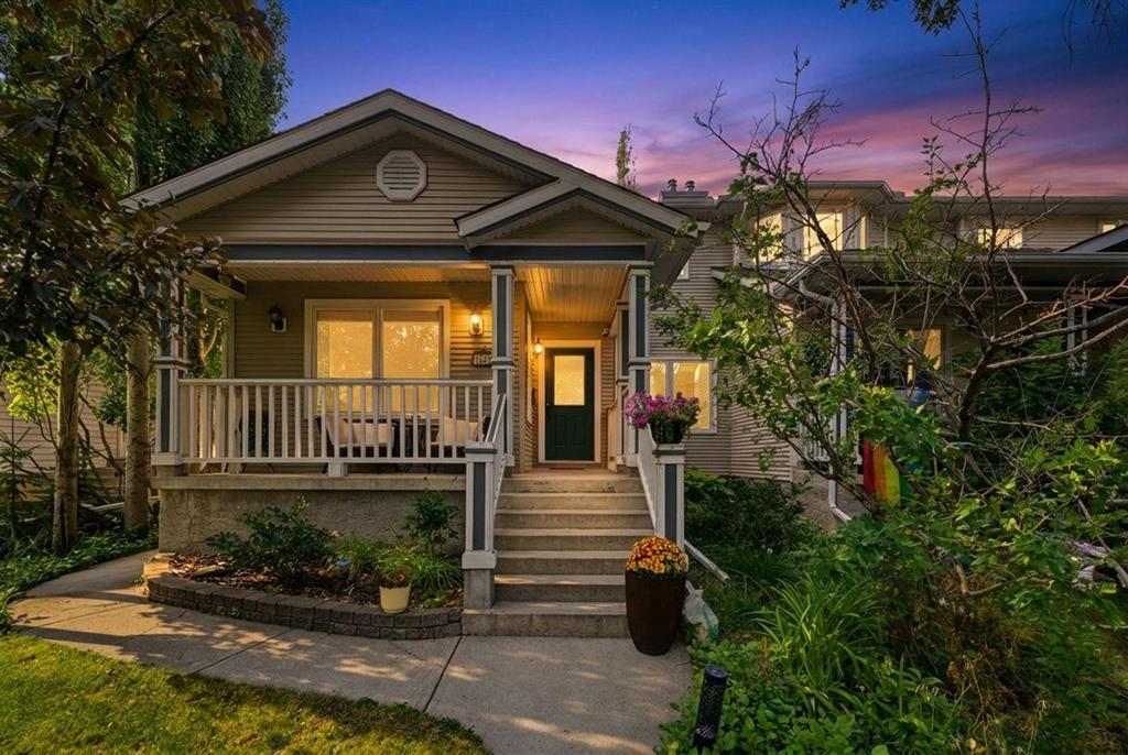 Third View of 721 27 Avenue NW, Mount Pleasant, Calgary, Alberta, T2M2J4