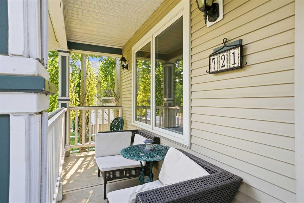 Fifth View of 721 27 Avenue NW, Mount Pleasant, Calgary, Alberta, T2M2J4