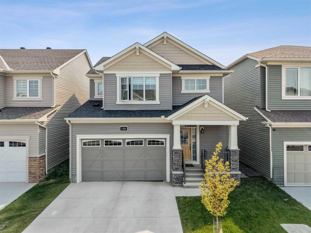 MLS® listing #114727606 for sale located at 120 Carringford Road NW
