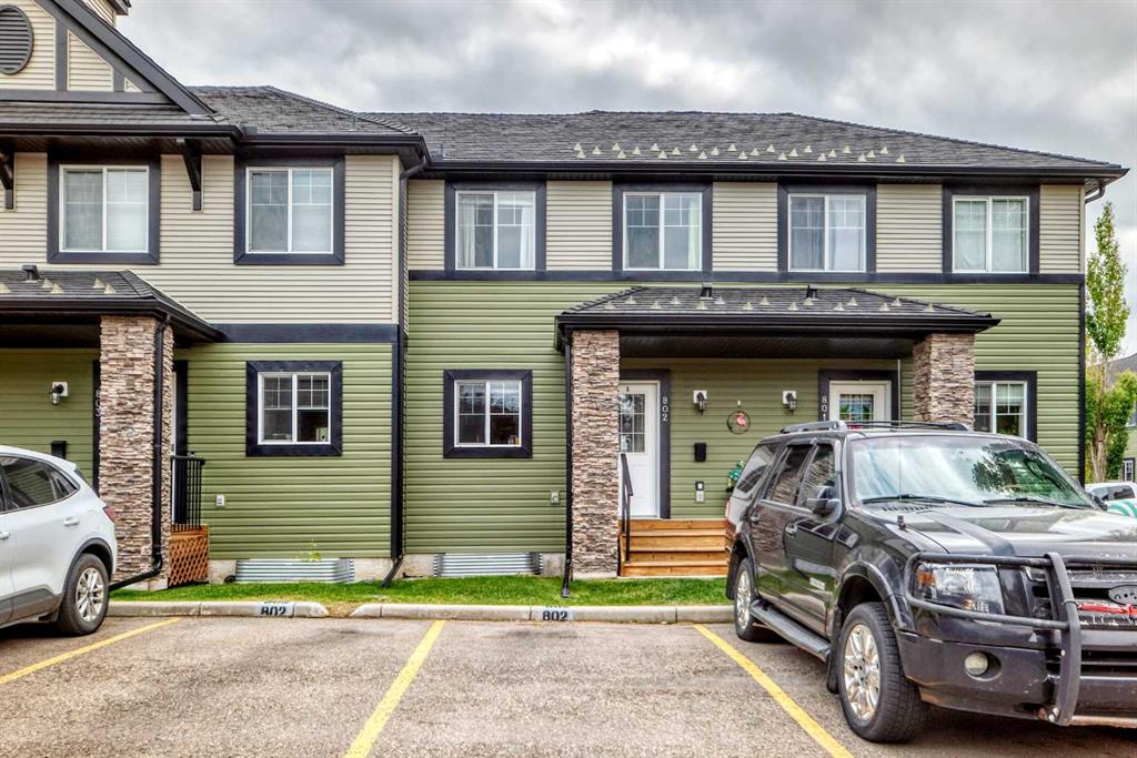 802, 140 Sagewood Boulevard SW, A2335244, Alberta,