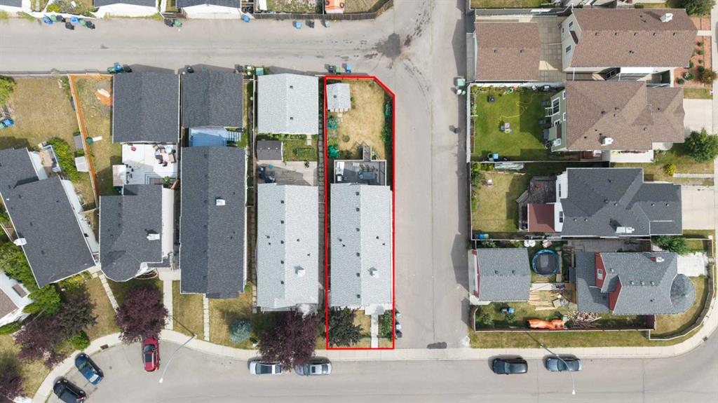 Third View of 155 Taralea Gardens NE, Taradale, Calgary, Alberta, T3J 4W5