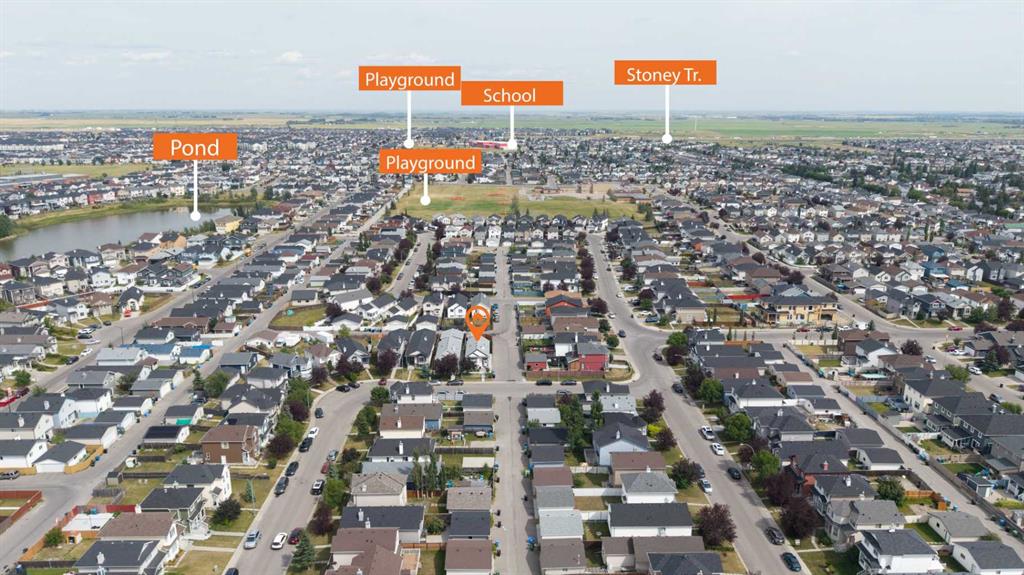 Fourth View of 155 Taralea Gardens NE, Taradale, Calgary, Alberta, T3J 4W5