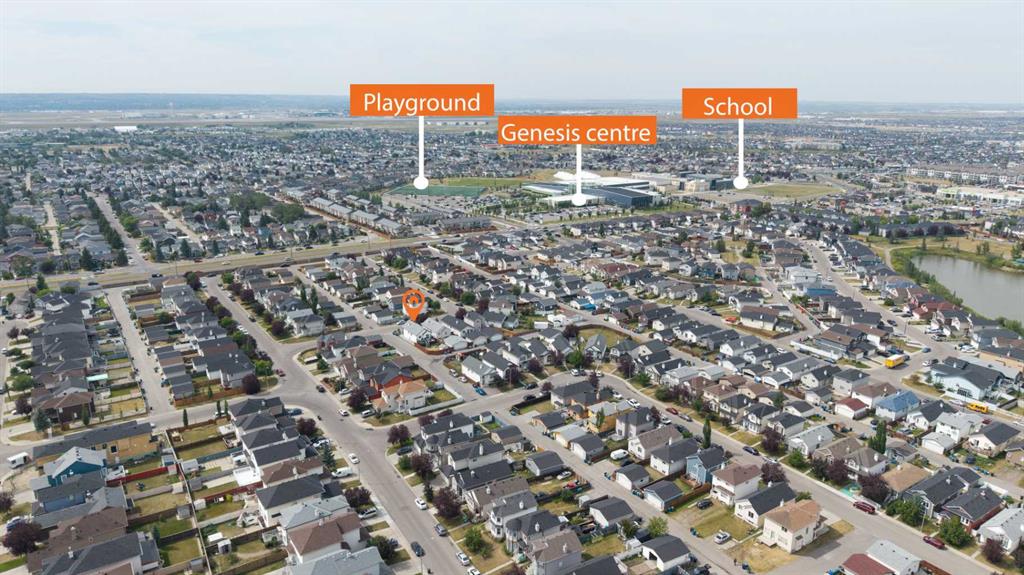 Fifth View of 155 Taralea Gardens NE, Taradale, Calgary, Alberta, T3J 4W5