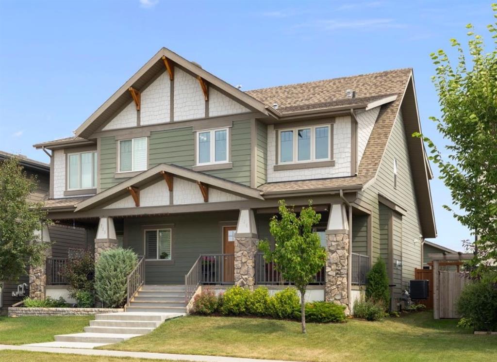 719 Mahogany Boulevard SE, A2335255, Alberta,