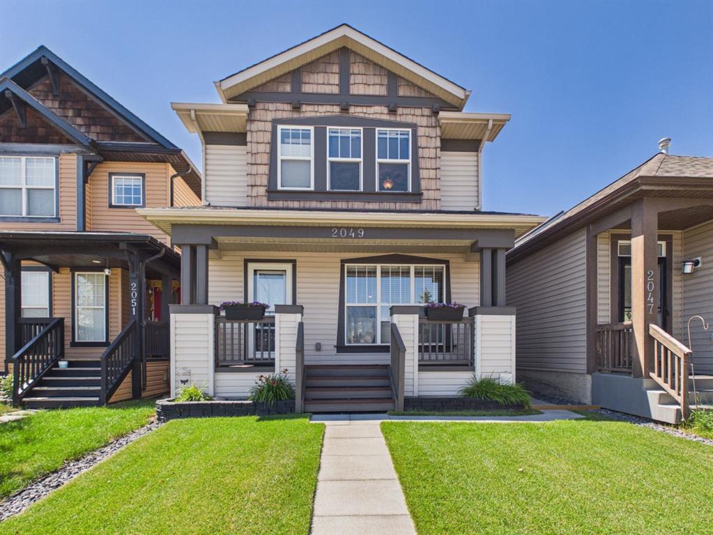 2049 New Brighton Gardens SE, A2335256, Alberta,